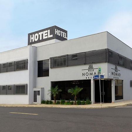 Villa Nomad Hotel Uberaba Luaran gambar
