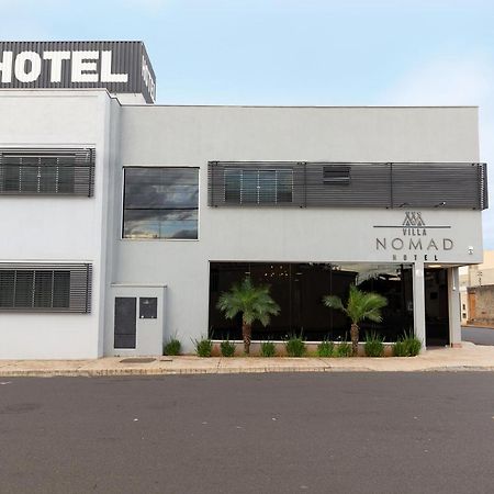 Villa Nomad Hotel Uberaba Luaran gambar