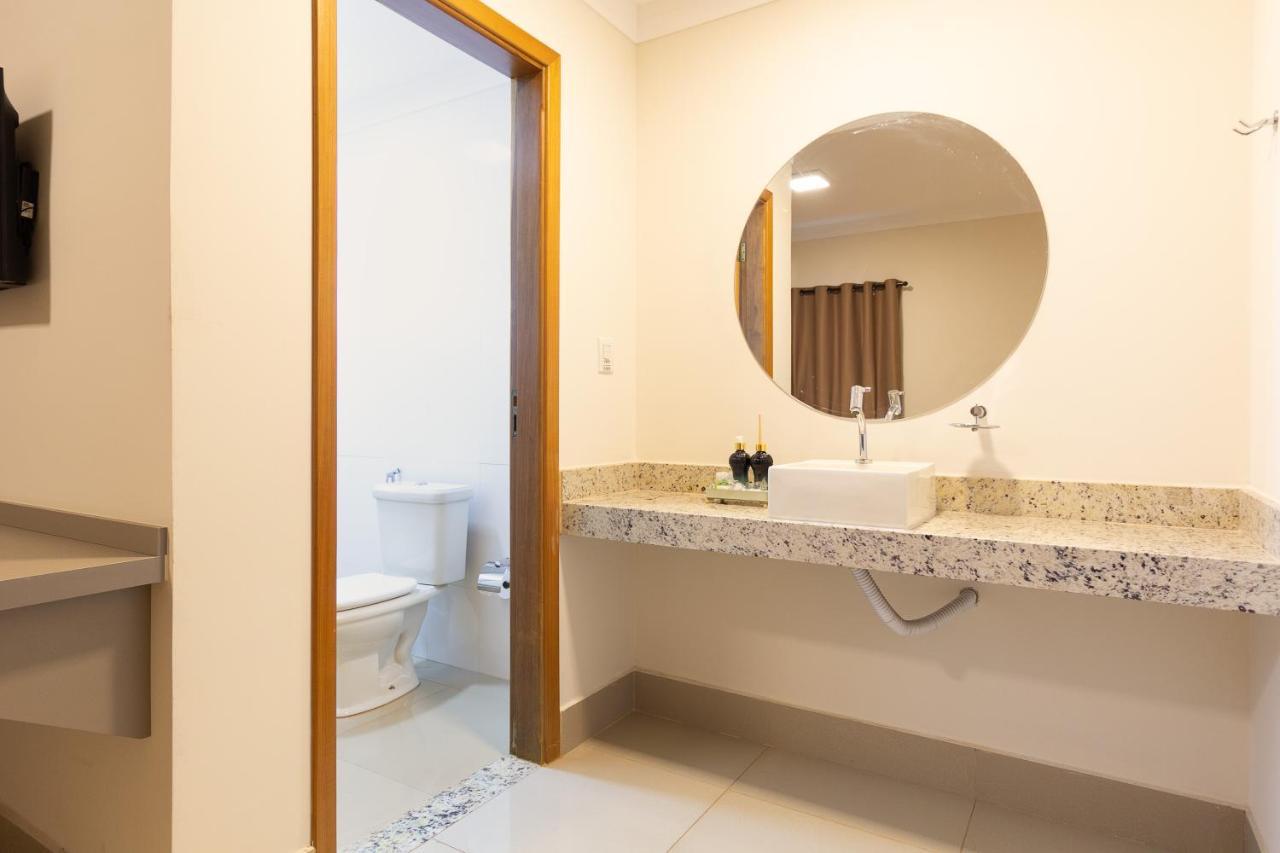 Villa Nomad Hotel Uberaba Luaran gambar