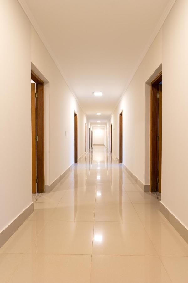 Villa Nomad Hotel Uberaba Luaran gambar