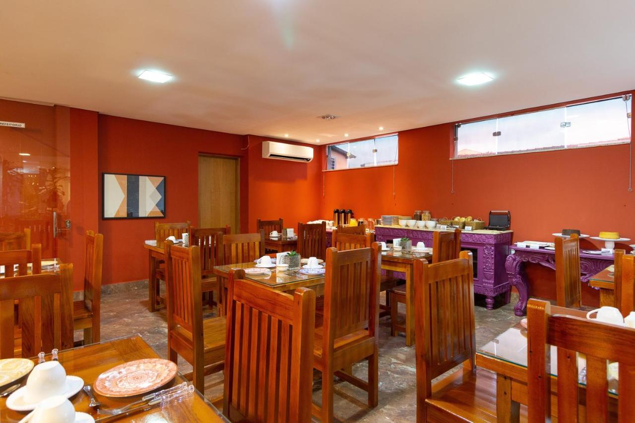 Villa Nomad Hotel Uberaba Luaran gambar