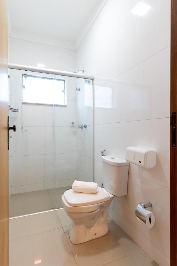 Villa Nomad Hotel Uberaba Luaran gambar
