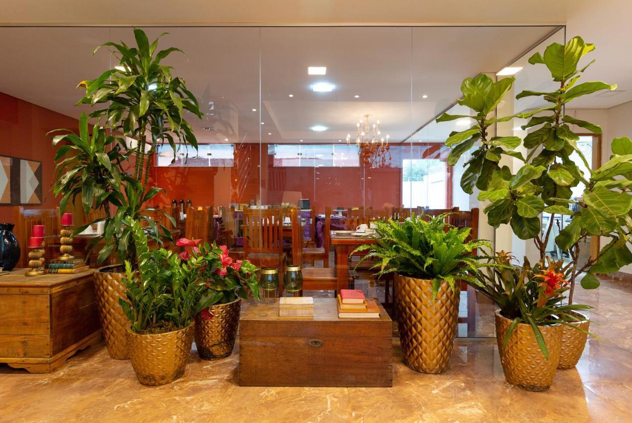 Villa Nomad Hotel Uberaba Luaran gambar