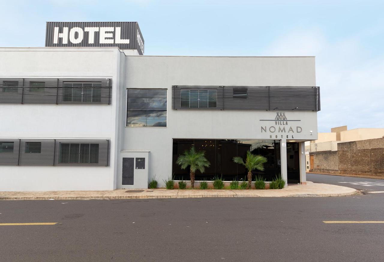 Villa Nomad Hotel Uberaba Luaran gambar
