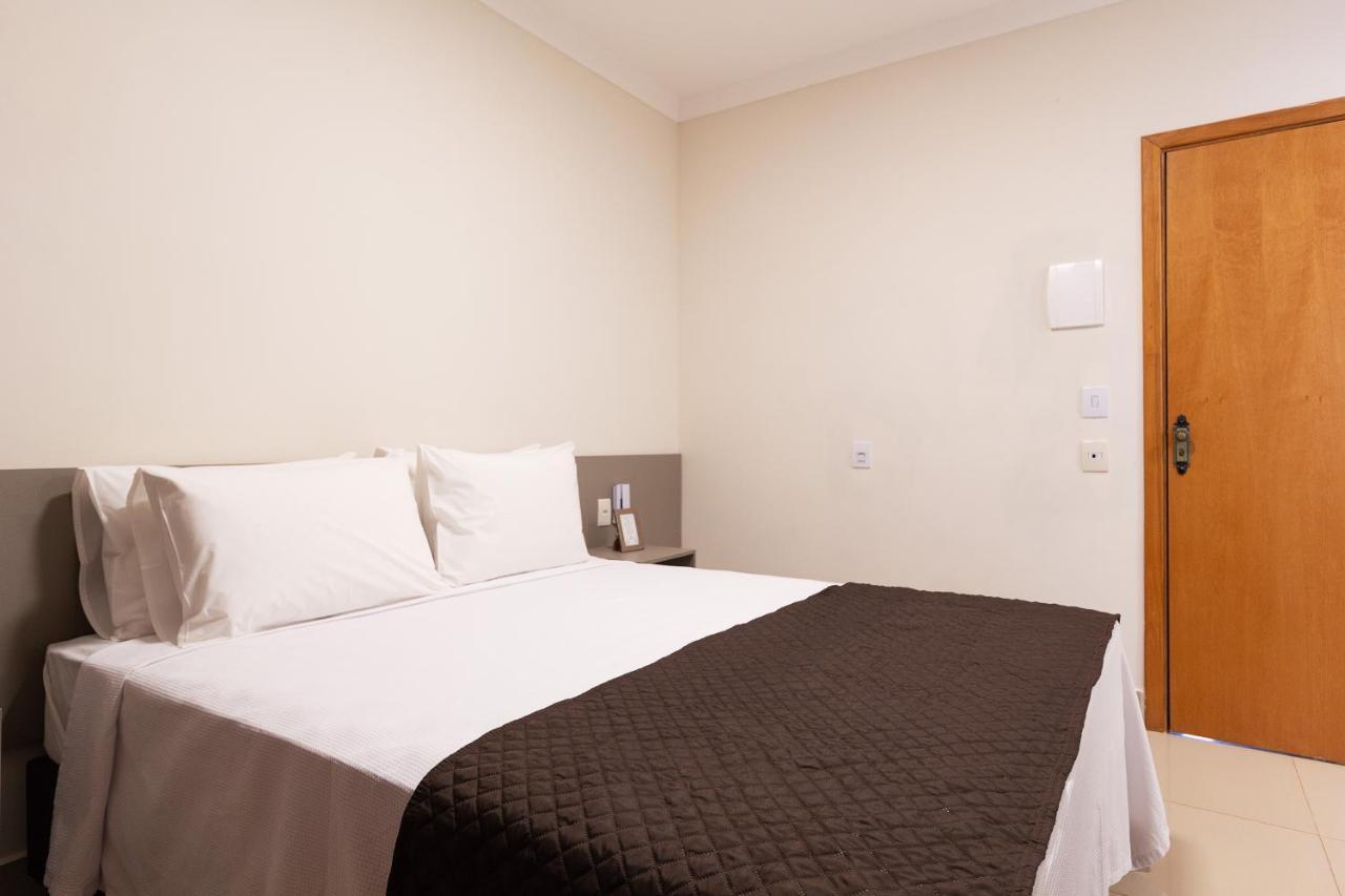 Villa Nomad Hotel Uberaba Luaran gambar